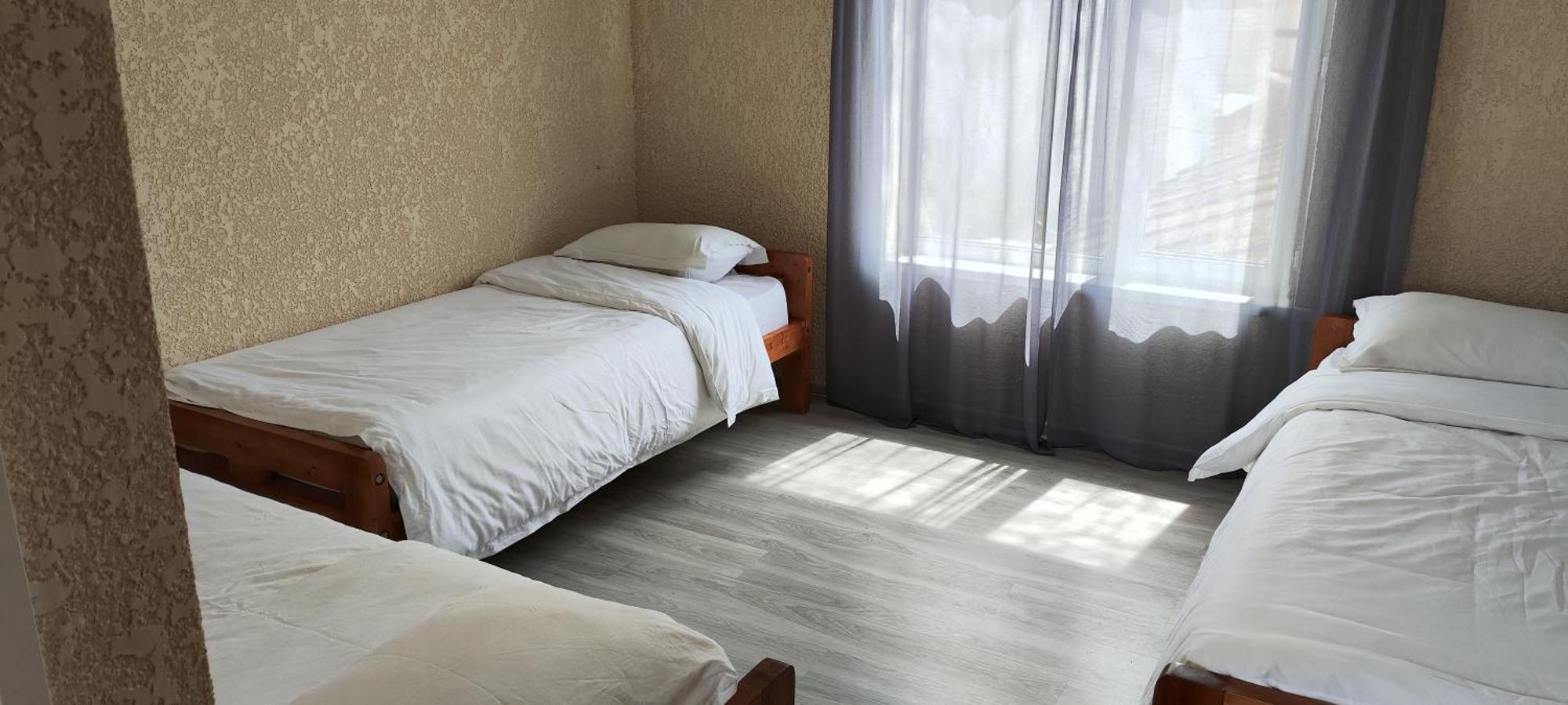 Aura Relax Hotell Bosteri Eksteriør bilde