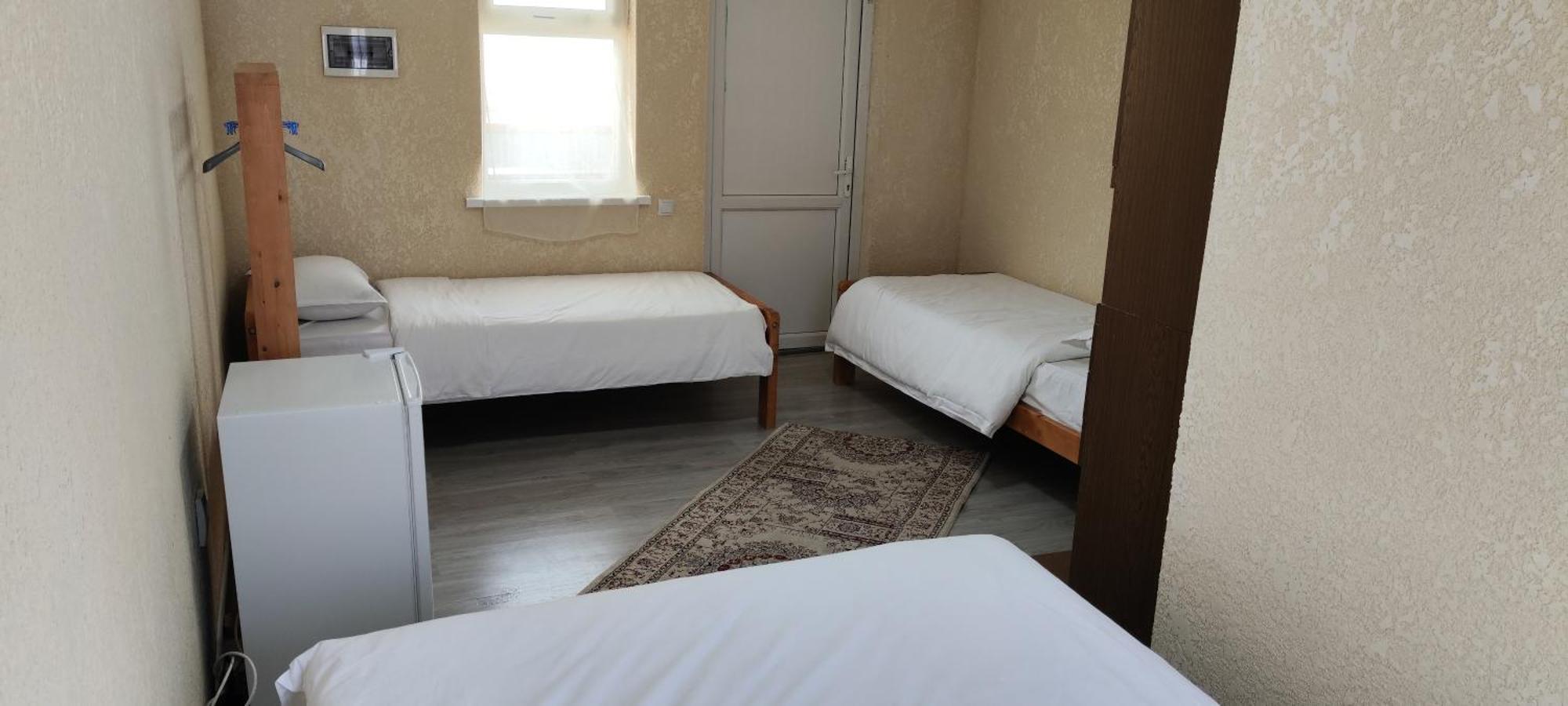 Aura Relax Hotell Bosteri Eksteriør bilde