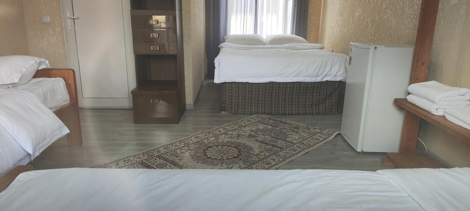 Aura Relax Hotell Bosteri Eksteriør bilde