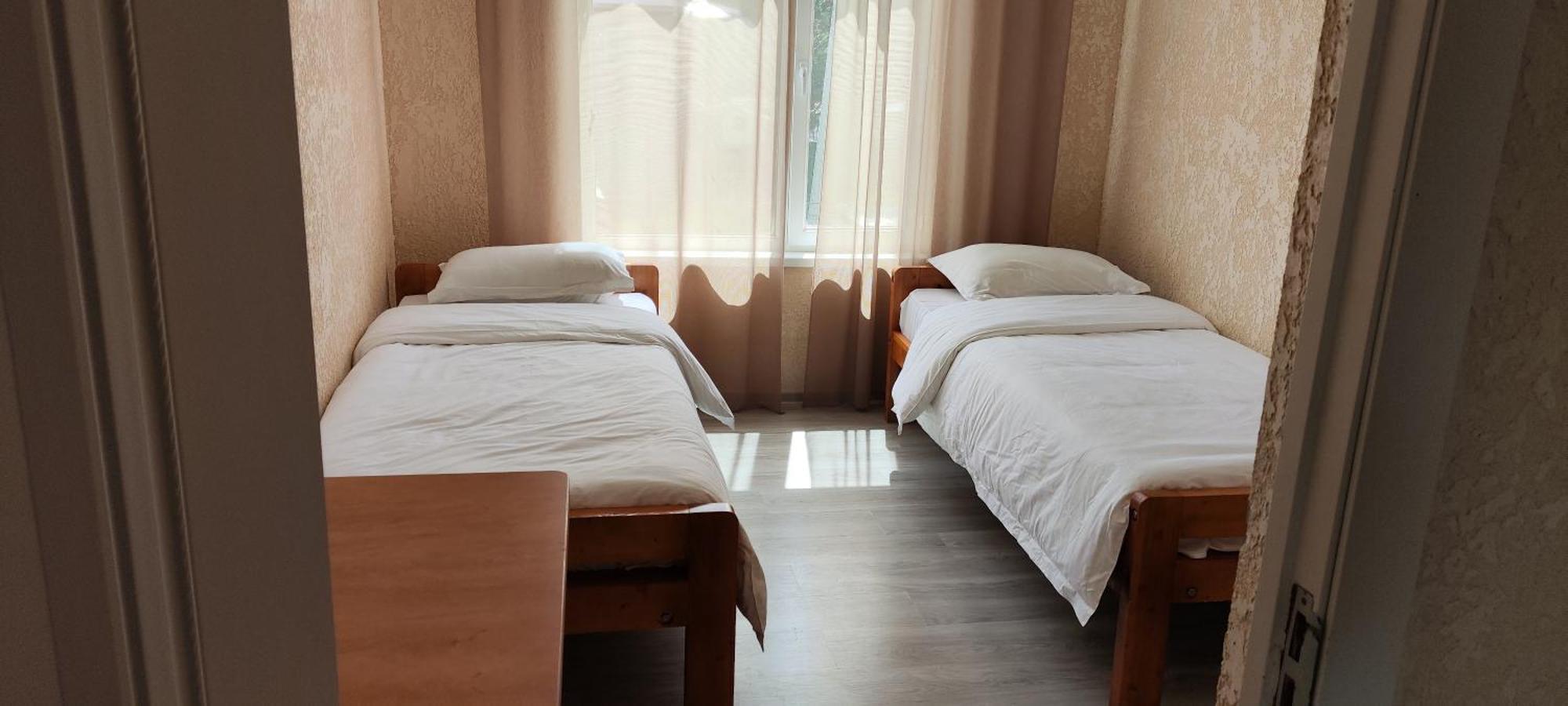 Aura Relax Hotell Bosteri Eksteriør bilde