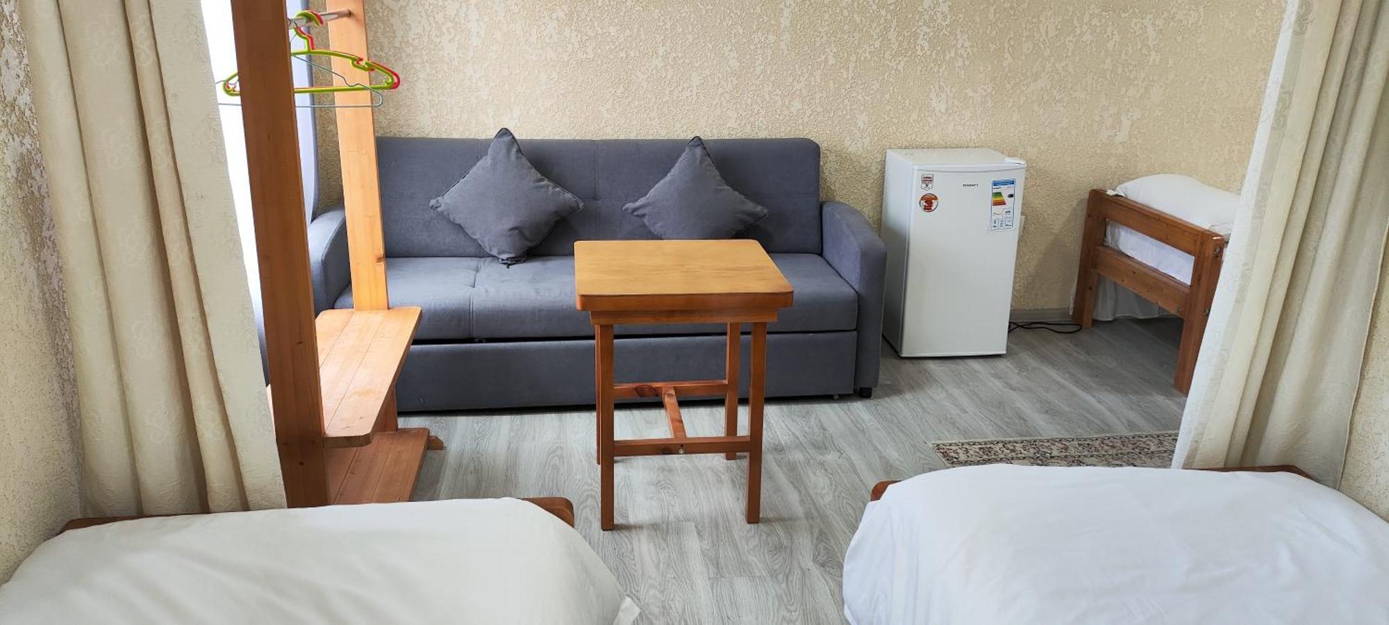 Aura Relax Hotell Bosteri Eksteriør bilde