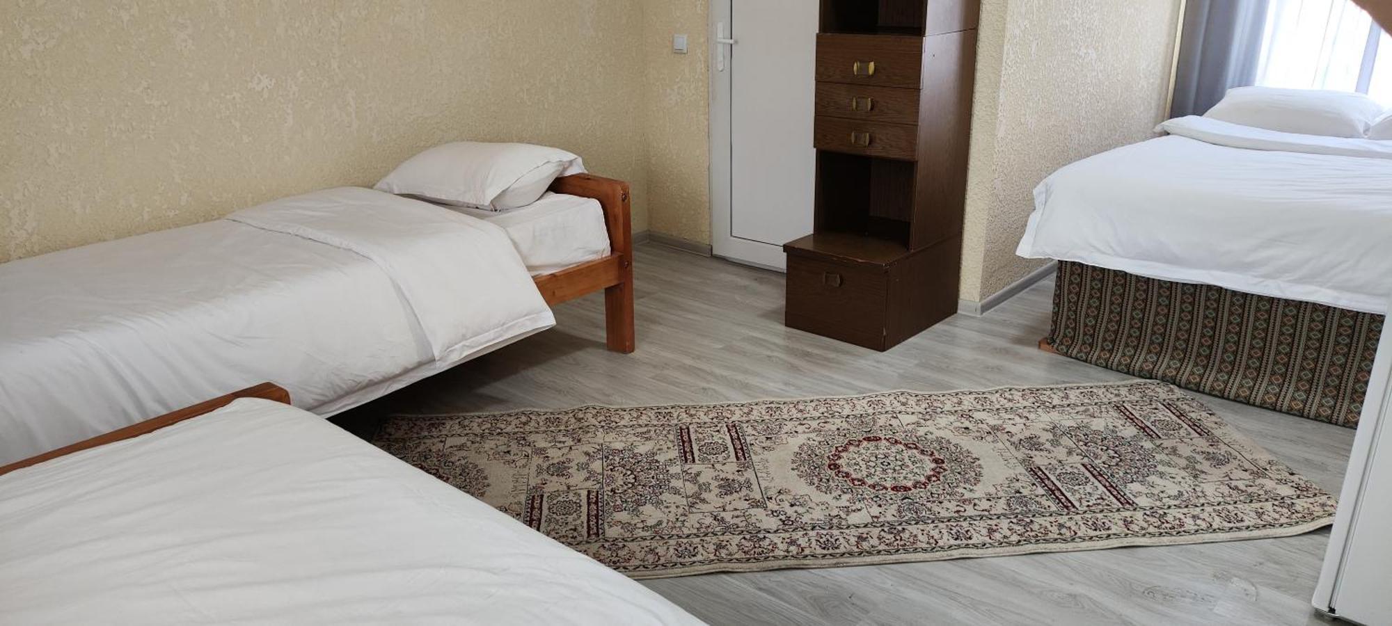 Aura Relax Hotell Bosteri Eksteriør bilde
