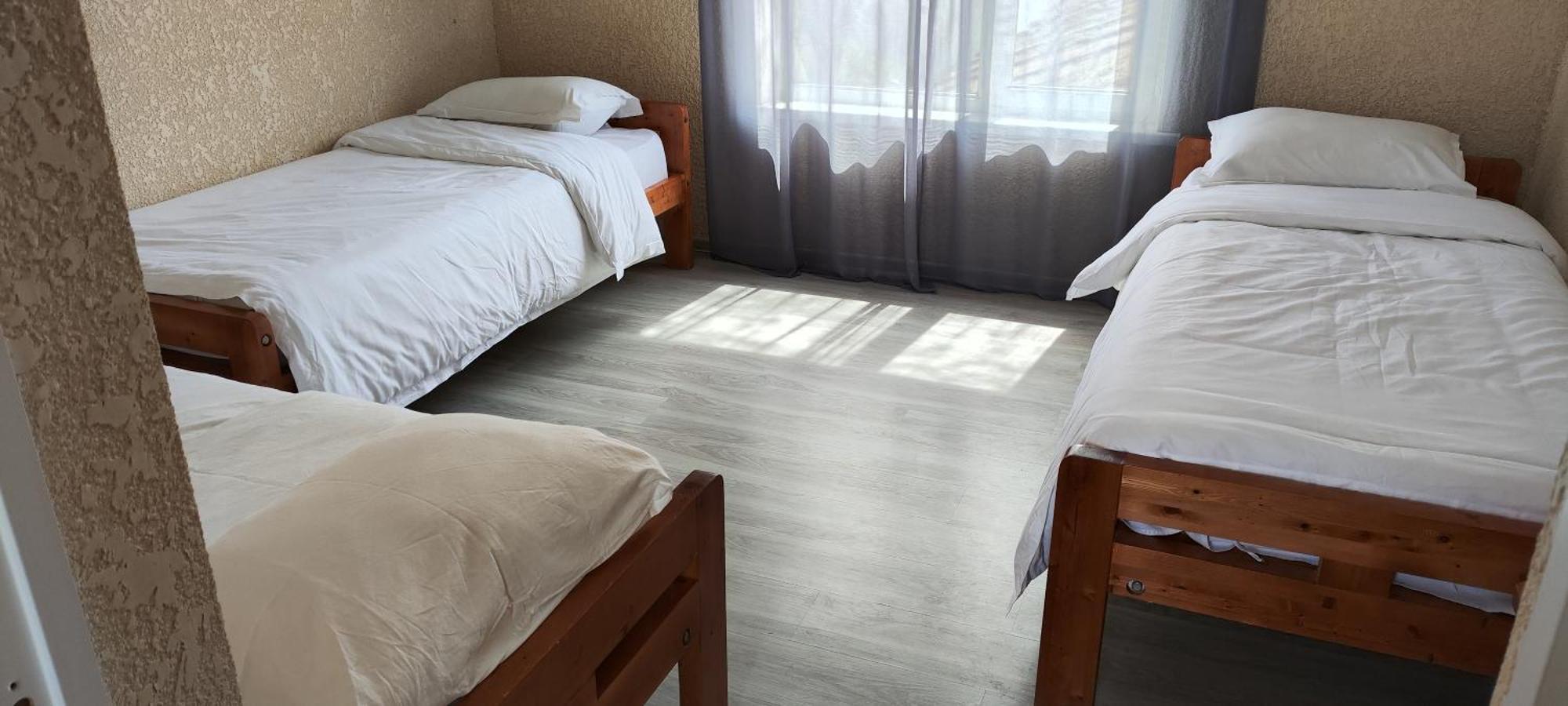 Aura Relax Hotell Bosteri Eksteriør bilde