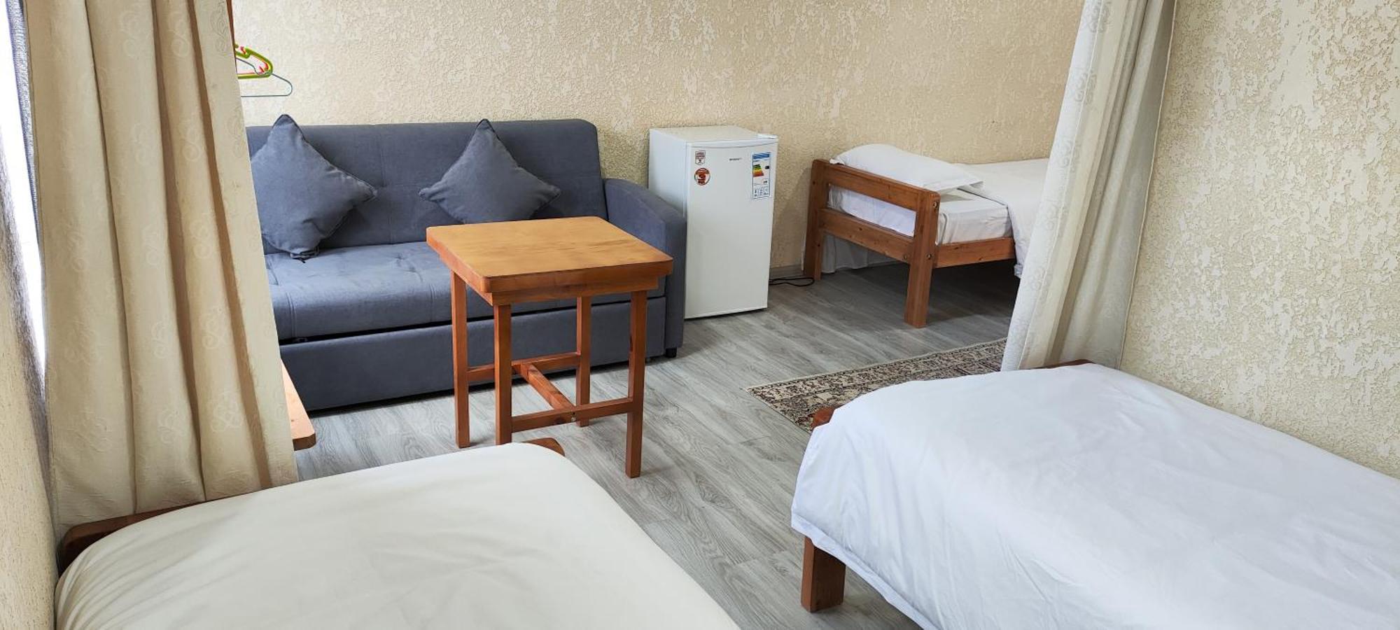 Aura Relax Hotell Bosteri Eksteriør bilde