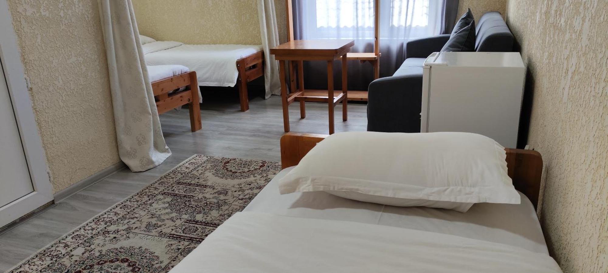 Aura Relax Hotell Bosteri Eksteriør bilde