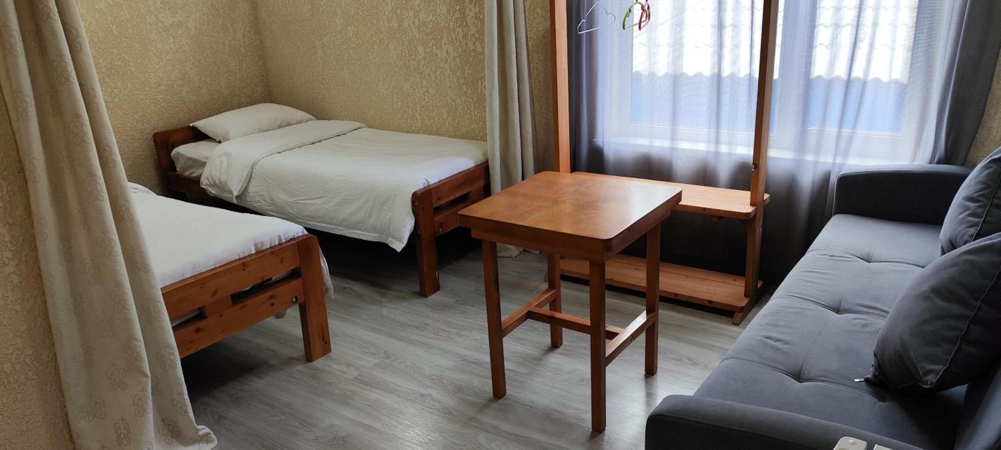 Aura Relax Hotell Bosteri Eksteriør bilde