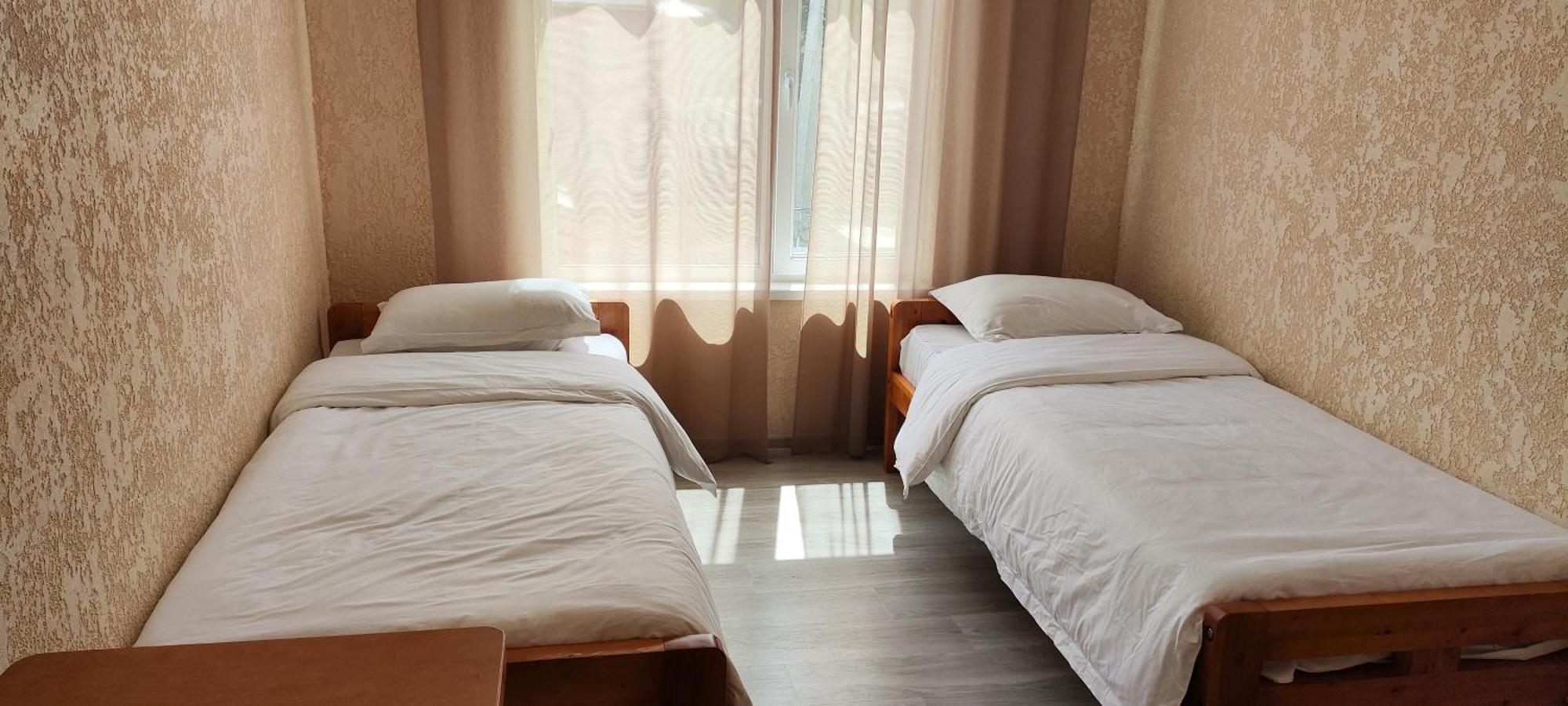 Aura Relax Hotell Bosteri Eksteriør bilde