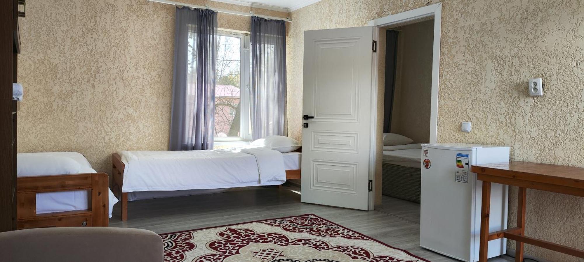 Aura Relax Hotell Bosteri Eksteriør bilde